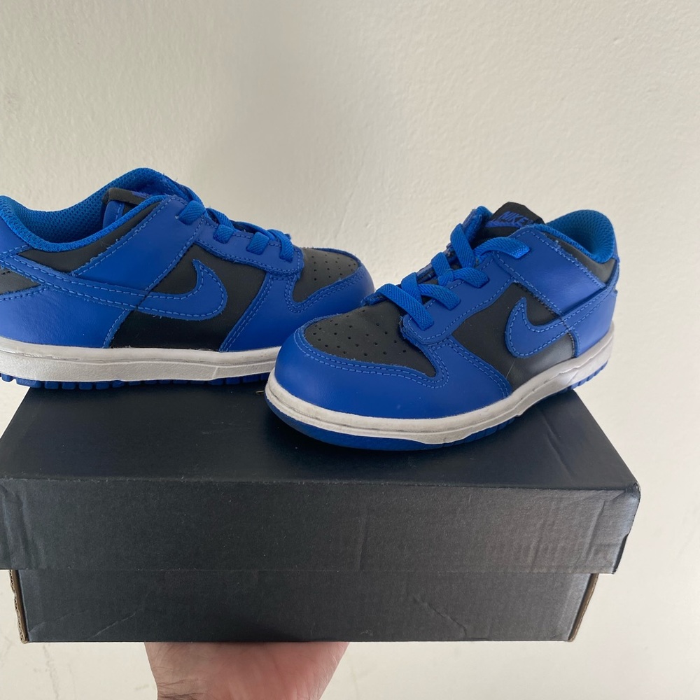 Jordan toddler sneakers.